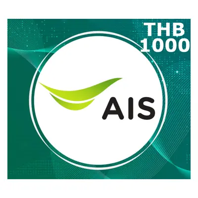 AIS 1000 THB Mobile Top-up TH