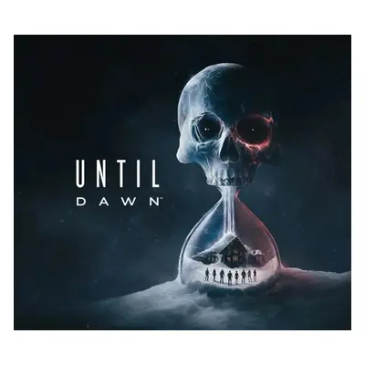 Until Dawn PS5 Account