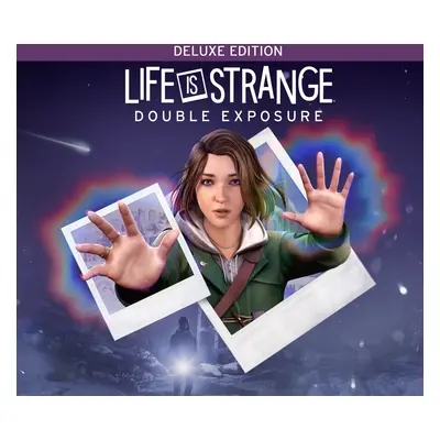 Life is Strange: Double Exposure Deluxe Edition PC Steam Account