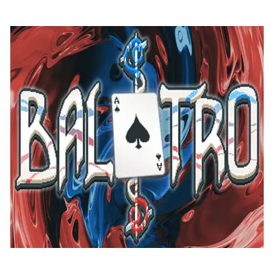 Balatro RU/CIS PC Steam CD Key