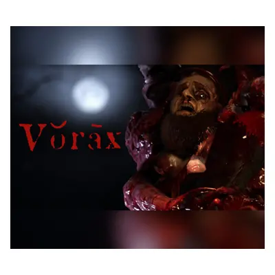 Vorax PC Steam Account