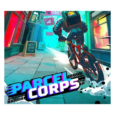 Parcel Corps Xbox Series X|S Account