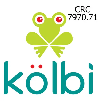 Kolbi 7970.71 CRC Mobile Top-up CR