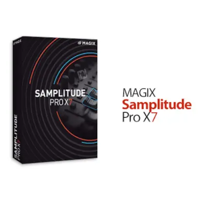 MAGIX Samplitude Pro X7 CD Key