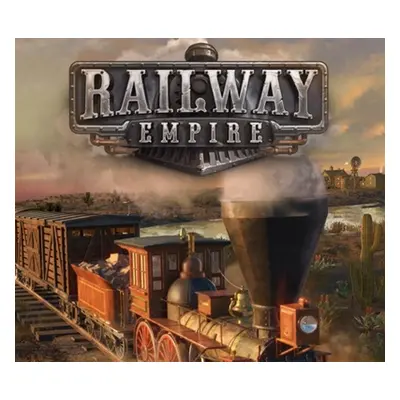 Railway Empire PC Epic Games Account