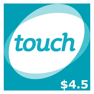 Touch $4.5 Mobile Top-up LB