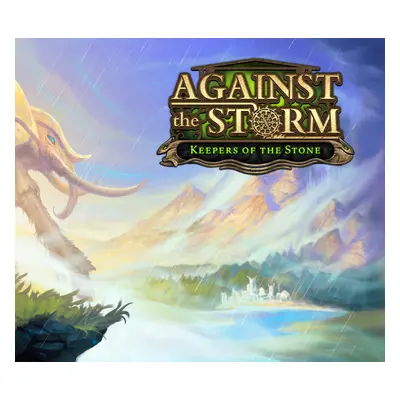 Against the Storm - Keepers of the Stone DLC PC Steam CD Key