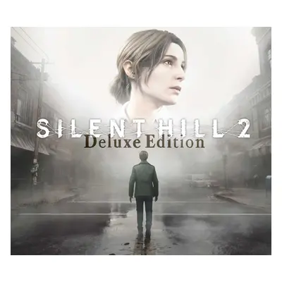 SILENT HILL 2 Digital Deluxe Edition PC Steam Account