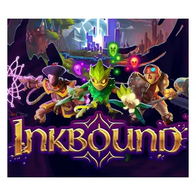 Inkbound PC Steam Account