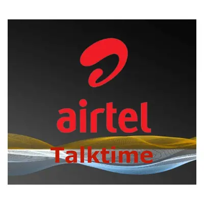 Airtel 600 Minutes Talktime Mobile Top-up BD