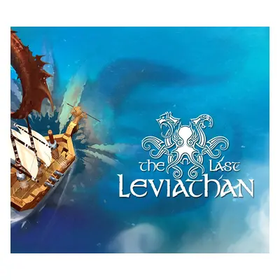 The Last Leviathan EU PC Steam CD Key