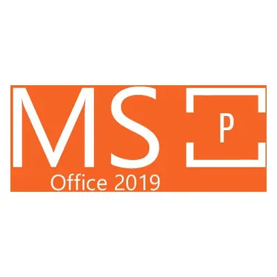 MS Office 2019 Professional OEM Key