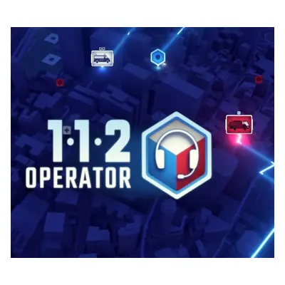 112 Operator EU PS4/PS5 CD Key