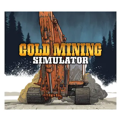 Gold Mining Simulator PS4 Account