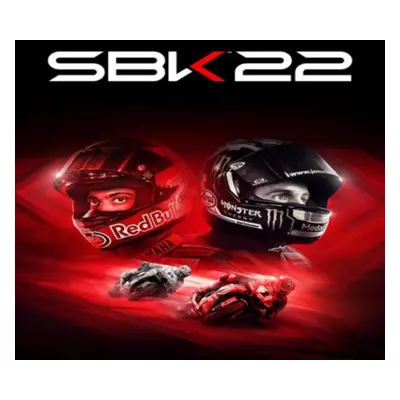 SBK 22 XBOX One / Xbox Series X|S Account