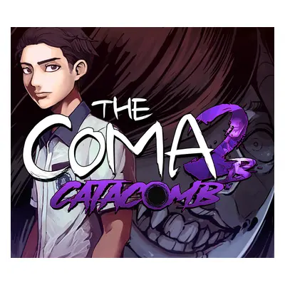 The Coma 2B: Catacomb PC Steam CD Key