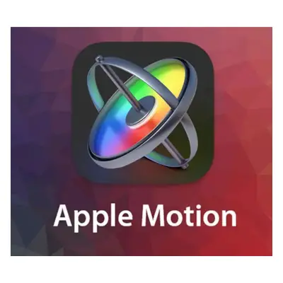 Apple Motion 5 CD Key (Lifetime / 1 MAC)