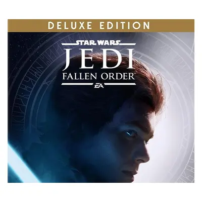 Star Wars: Jedi Fallen Order Deluxe Edition PS4/PS5 Account