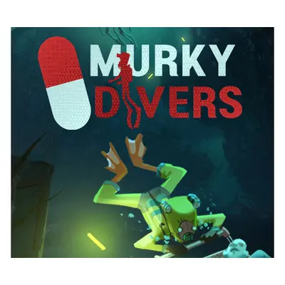 Murky Divers PC Steam Account