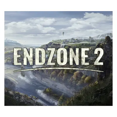 Endzone 2 EU PC Steam CD Key