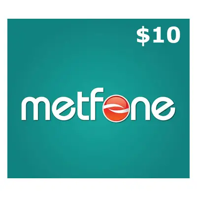 Metfone $10 Mobile Top-up KH