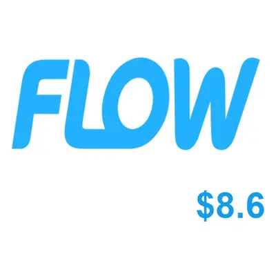 Flow $8.6 Mobile Top-up TC