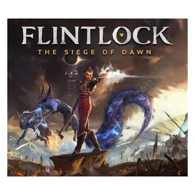 Flintlock: The Siege of Dawn PC Epic Games Account