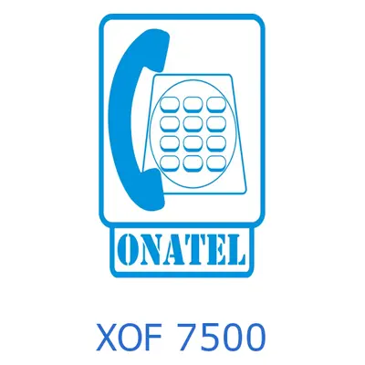 Onatel 7500 XOF Mobile Top-up BF