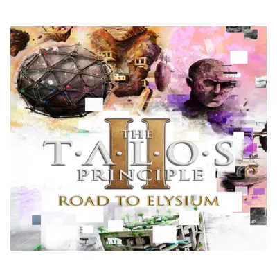 The Talos Principle 2 - Road to Elysium Pack DLC PC Steam CD Key