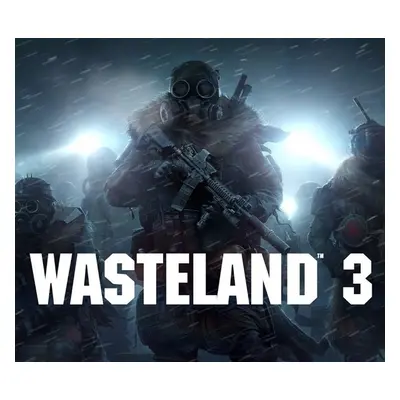 Wasteland 3 EU XBOX One / XBOX Series X|S CD Key