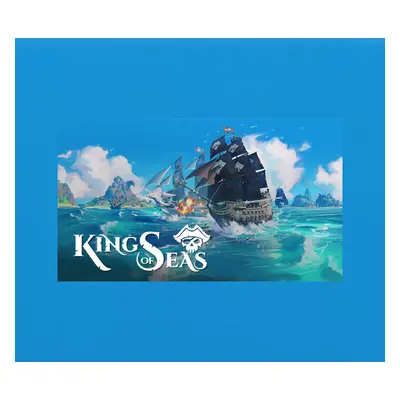 King of Seas PC Steam Account