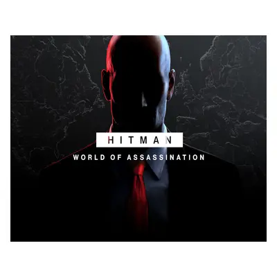 HITMAN World of Assassination PS4/PS5 Account