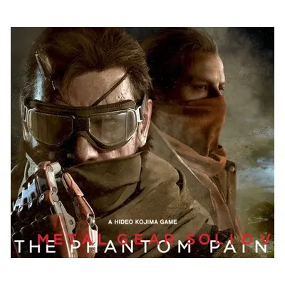 Metal Gear Solid V: The Phantom Pain PC Steam Account