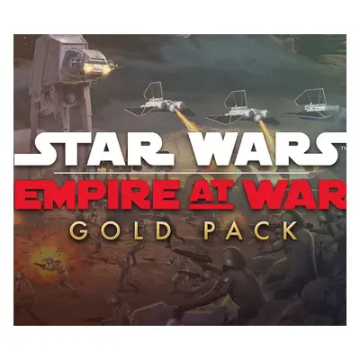 Star Wars Empire at War: Gold Pack PC Steam Account