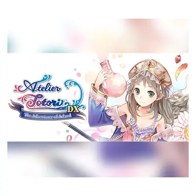 Atelier Totori ~The Adventurer of Arland~ DX PC Steam Account