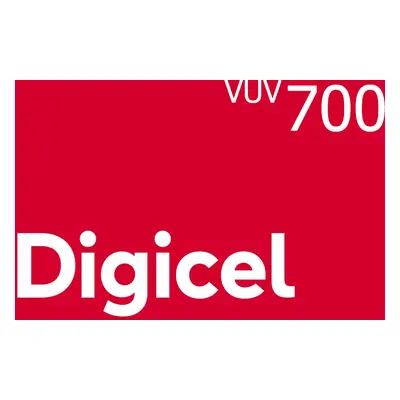 Digicel 700 VUV Mobile Top-up VU