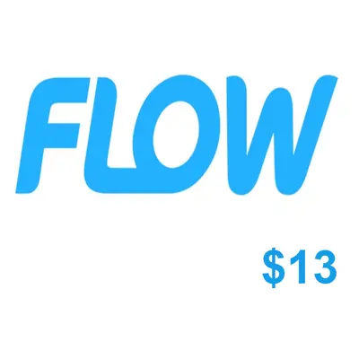 Flow $13 Mobile Top-up TC