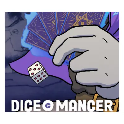 DICEOMANCER PC Steam Account