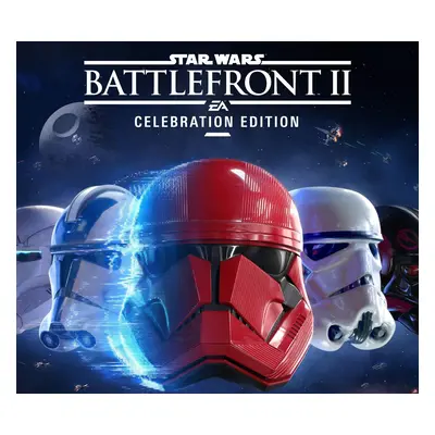 STAR WARS Battlefront II: Celebration Edition PC Steam Account