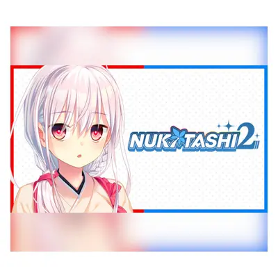 NUKITASHI 2 PC Steam Account