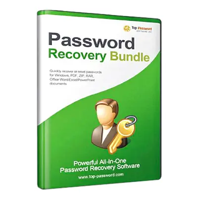 Password Recovery Bundle Enterprise Key (Lifetime / 2 PCs)