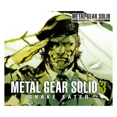 METAL GEAR SOLID 3: Snake Eater - Master Collection Version PC Steam CD Key