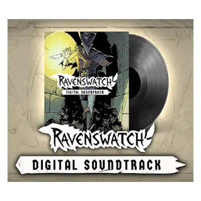 Ravenswatch - Soundtrack DLC PC Steam CD Key