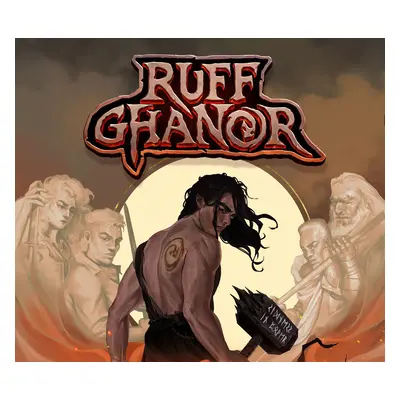 Ruff Ghanor EU PC Steam CD Key