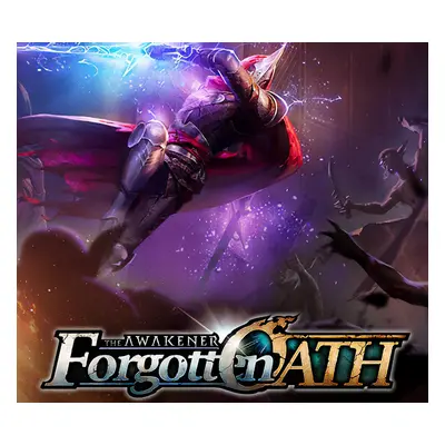 The Awakener: Forgotten Oath PC Steam Account