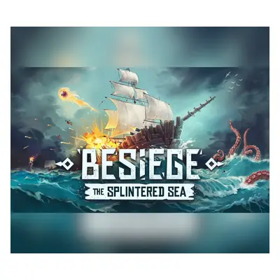 Besiege - The Splintered Sea DLC PC Steam CD Key