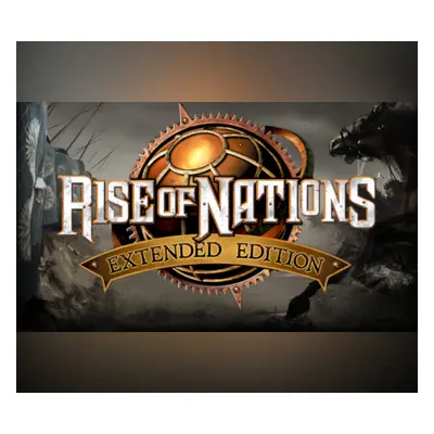 Rise of Nations: Extended Edition PC Steam Account