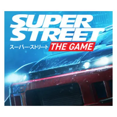 Super Street: The Game PC Steam Account