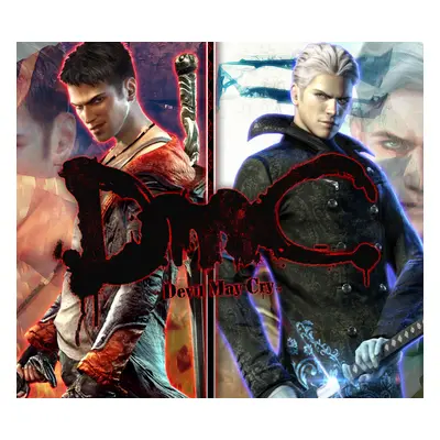 DmC: Devil May Cry Definitive Edition XBOX One Account