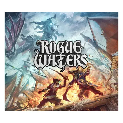 Rogue Waters PC Epic Games Account